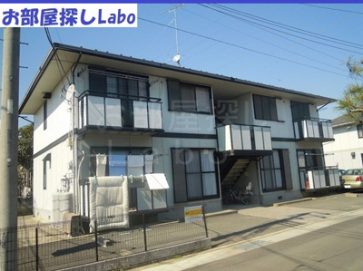 【外観】 | パレス和田ヶ崎Ｂ