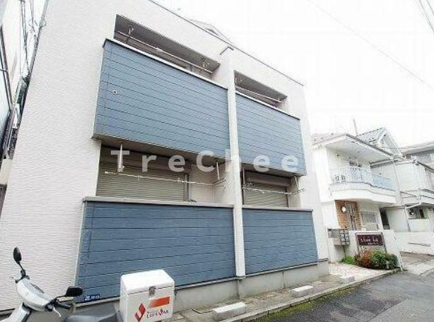 リブラ(Live La)の外観