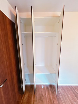 【収納】 | サンフォーリーフタウン桜ノ宮サンメゾンコート