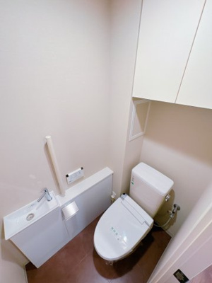 【トイレ】 | サンフォーリーフタウン桜ノ宮サンメゾンコート