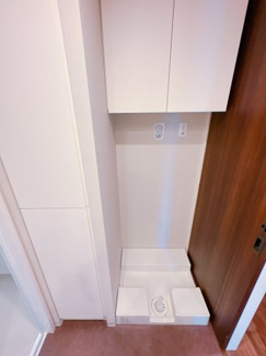 【ランドリースペース】 | サンフォーリーフタウン桜ノ宮サンメゾンコート