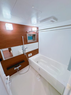 【浴室】 | サンフォーリーフタウン桜ノ宮サンメゾンコート