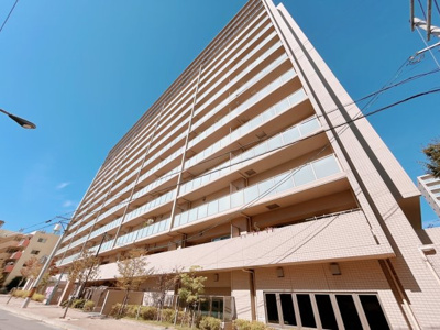 【外観】 | サンフォーリーフタウン桜ノ宮サンメゾンコート