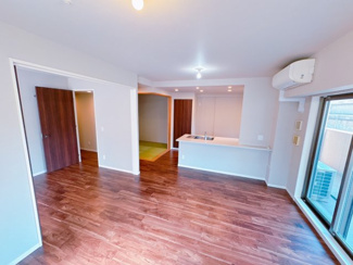 【居間・リビング】 | サンフォーリーフタウン桜ノ宮サンメゾンコート