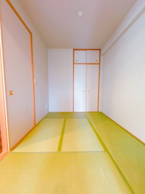 【和室】 | サンフォーリーフタウン桜ノ宮サンメゾンコート