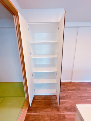 【収納】 | サンフォーリーフタウン桜ノ宮サンメゾンコート