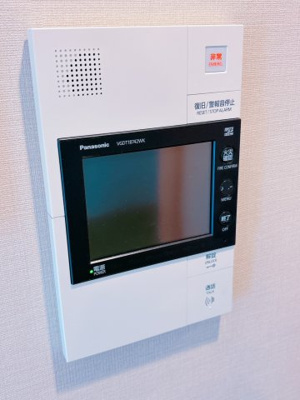 【セキュリティ】 | サンフォーリーフタウン桜ノ宮サンメゾンコート