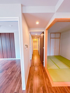 【内装】 | サンフォーリーフタウン桜ノ宮サンメゾンコート