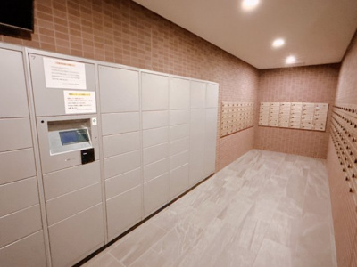 【設備】 | サンフォーリーフタウン桜ノ宮サンメゾンコート