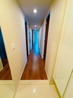 【玄関】 | サンフォーリーフタウン桜ノ宮サンメゾンコート