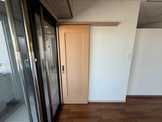 百々西町107ビル401の内装