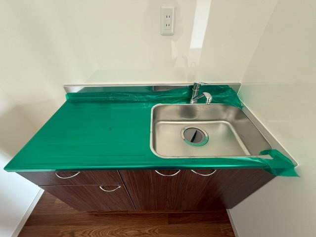 百々西町107ビル401のキッチン