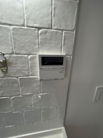 東逗子団地17号棟の設備|購入時の写真です
