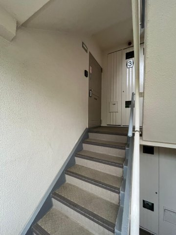 東逗子団地17号棟のその他共用部分