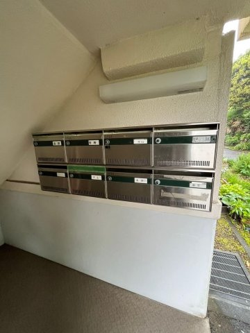 東逗子団地17号棟の設備