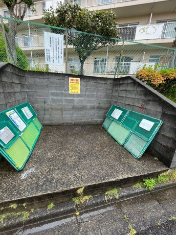 東逗子団地17号棟のその他