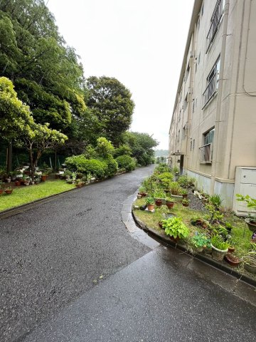 東逗子団地17号棟のその他