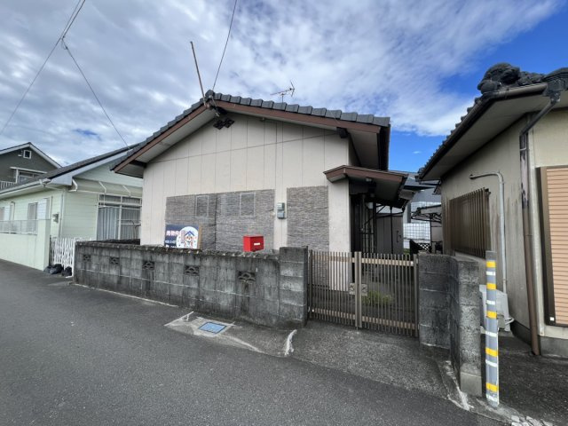 八代市新浜町2-105の外観