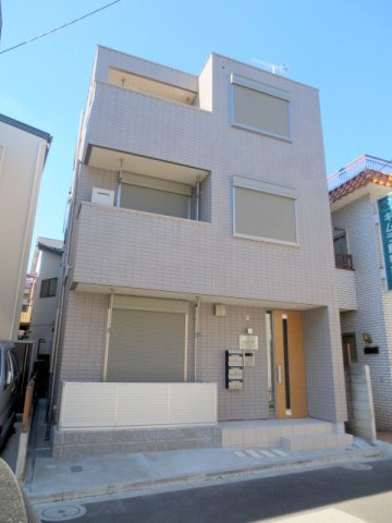 メゾンユニバーサルの外観|★１フロア１世帯★旭化成ヘーベルメゾン★