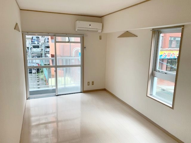 エスポワール久留米の居間・リビング