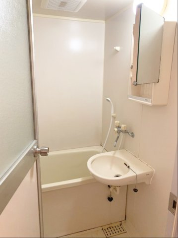 エスポワール久留米の浴室