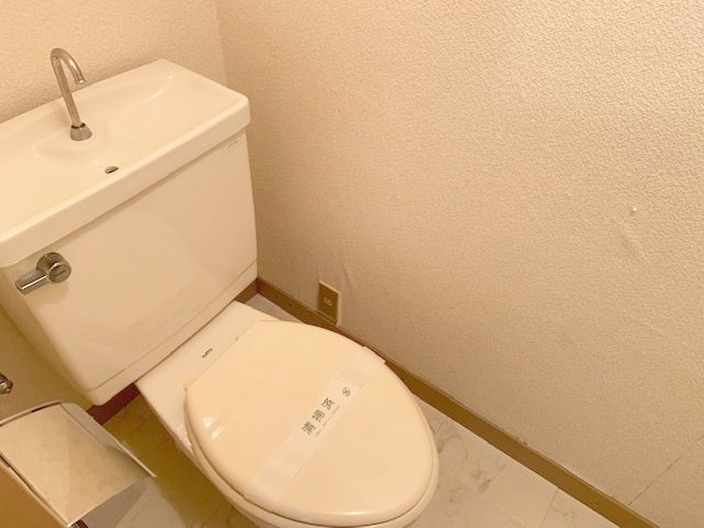 エスポワール久留米のトイレ