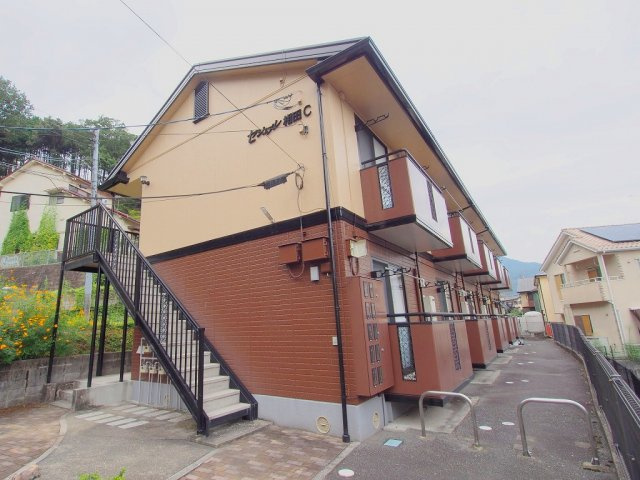 セジュール相田　C棟