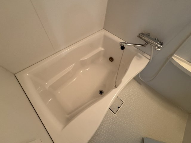 ドリームコート豊中の浴室