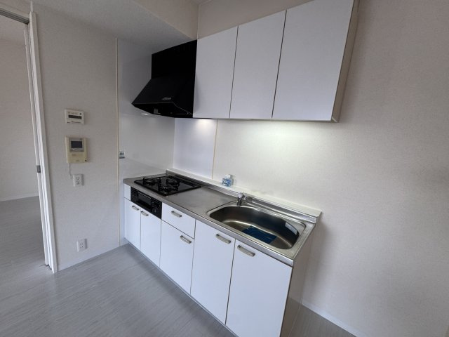 ドリームコート豊中のキッチン