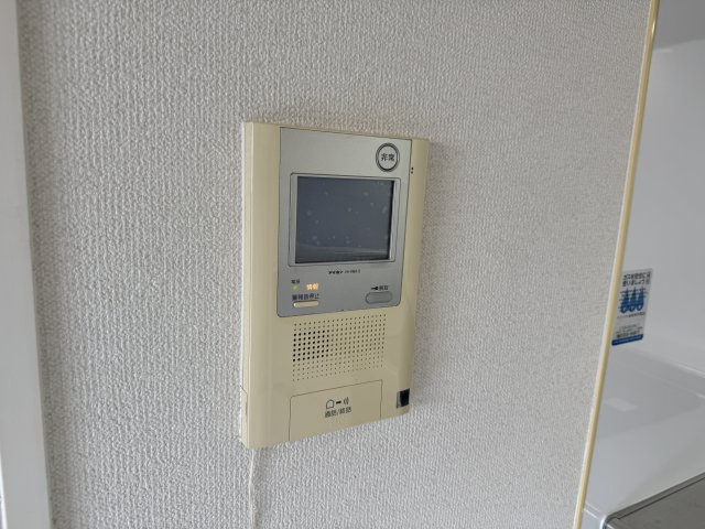 ドリームコート豊中のセキュリティ