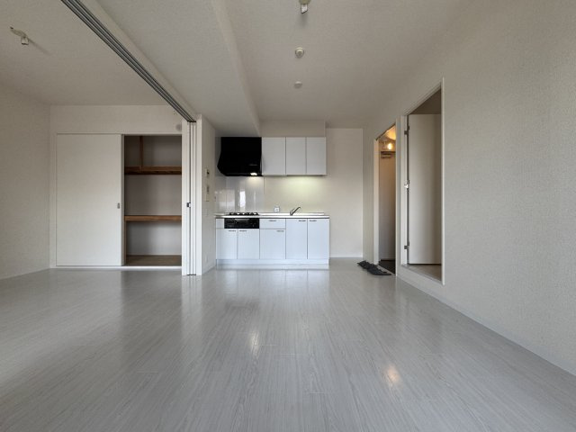 ドリームコート豊中の内装