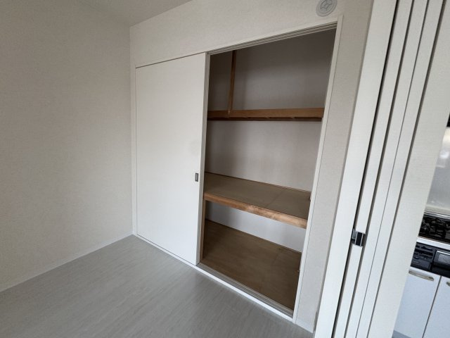 ドリームコート豊中の収納