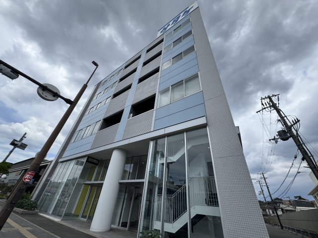 ドリームコート豊中の外観