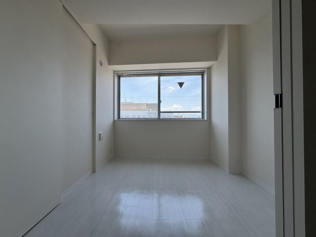 ドリームコート豊中の子供部屋