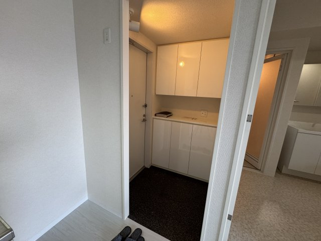 ドリームコート豊中の玄関