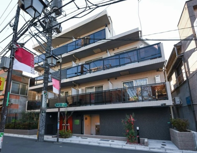 ヴォーガコルテ東中野の間取り