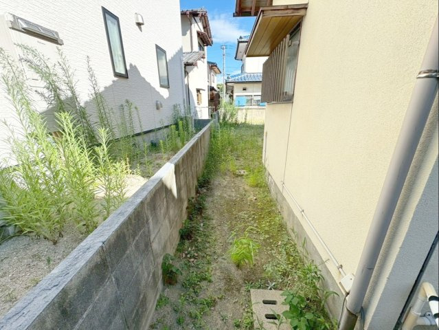 福岡市東区和白6丁目　土地の外観|建築条件無しです！