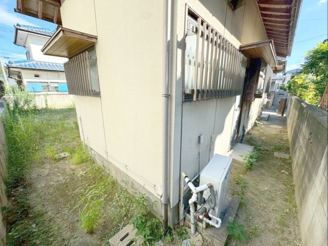 福岡市東区和白6丁目　土地の外観|建築条件無しです！