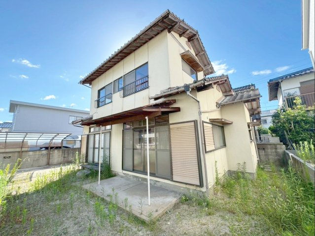 福岡市東区和白6丁目　土地の外観|低層住宅エリアなので日当たりや風通しが良く、静かで落ち着いた住環境の物件です！