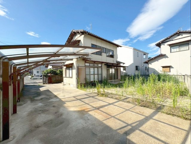 福岡市東区和白6丁目　土地の外観|土地面積225.9ｍ2のゆとりある敷地です！建築条件無しでお好きな住宅メーカーでの建築が可能！