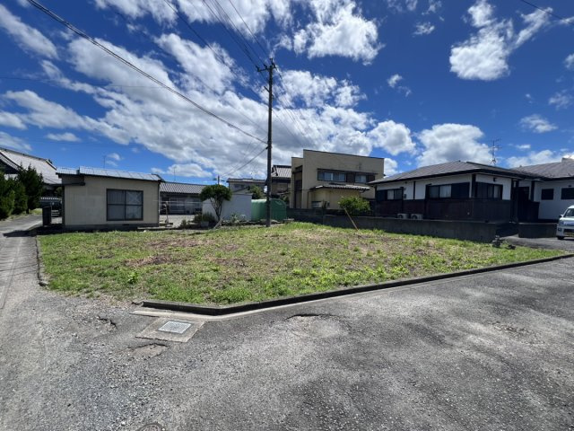 八代市古閑中町519-1　土地