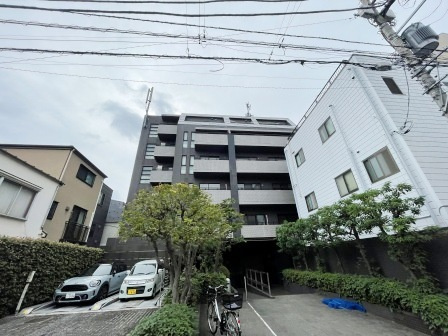 ドゥーエ千石の外観