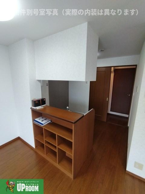 Vivienda・Kの内装