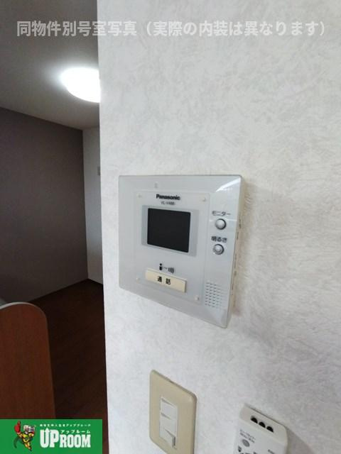 Vivienda・Kのセキュリティ