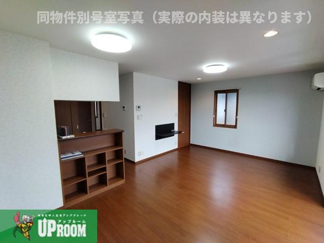 Vivienda・Kの居間・リビング