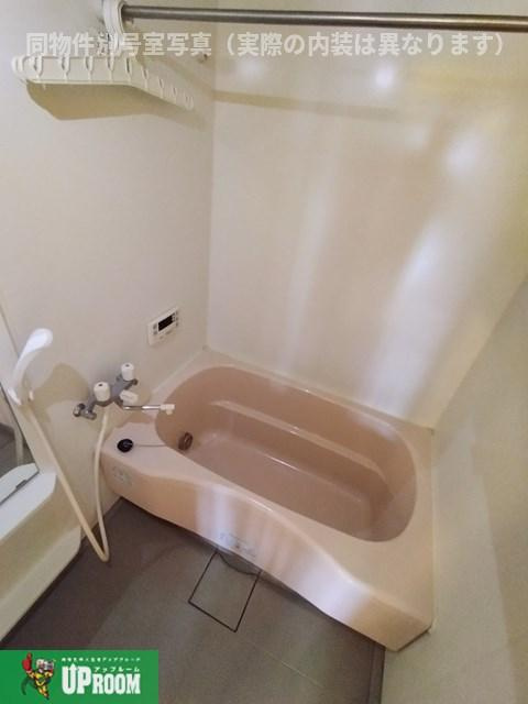 Vivienda・Kの浴室