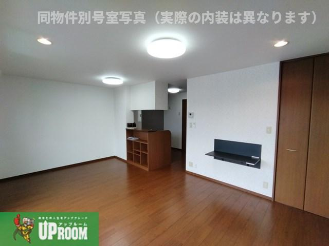 Vivienda・Kの居間・リビング