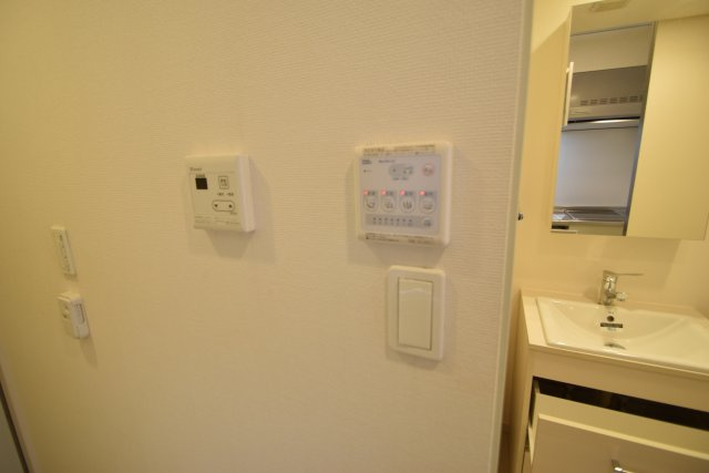 リブリ・エンジュの設備|浴室乾燥機