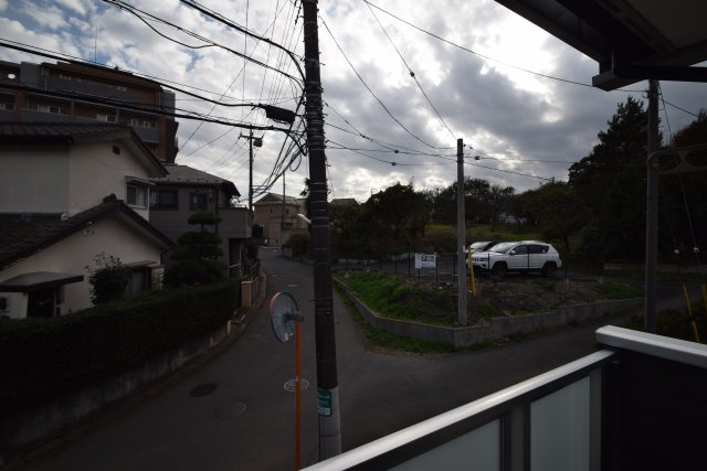 リブリ・エンジュの展望|日当たり良好