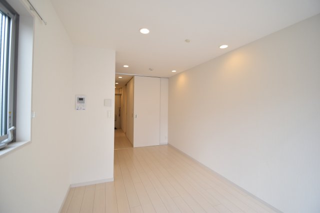 リブリ・エンジュの居間・リビング|リビングです